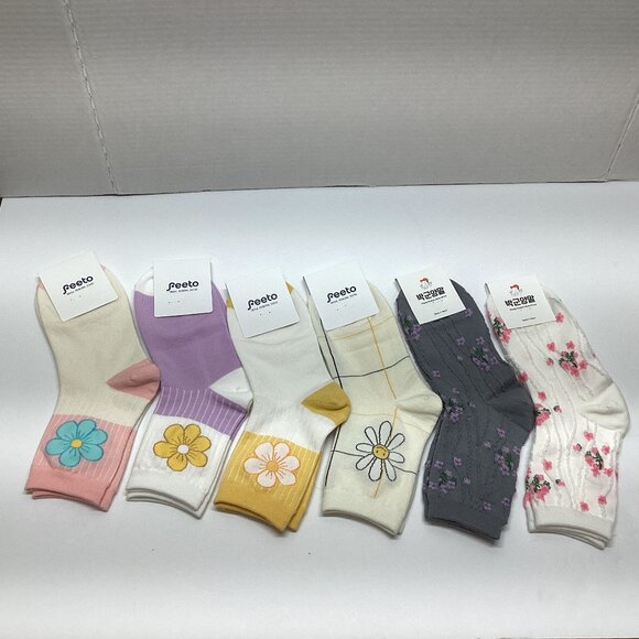 POL Accessories - POL SOCKS 6 PAIR MAKE OFFER!